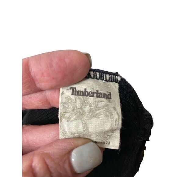 Men’s Timberland Winter Hat/Beanie in black - Picture 7 of 7